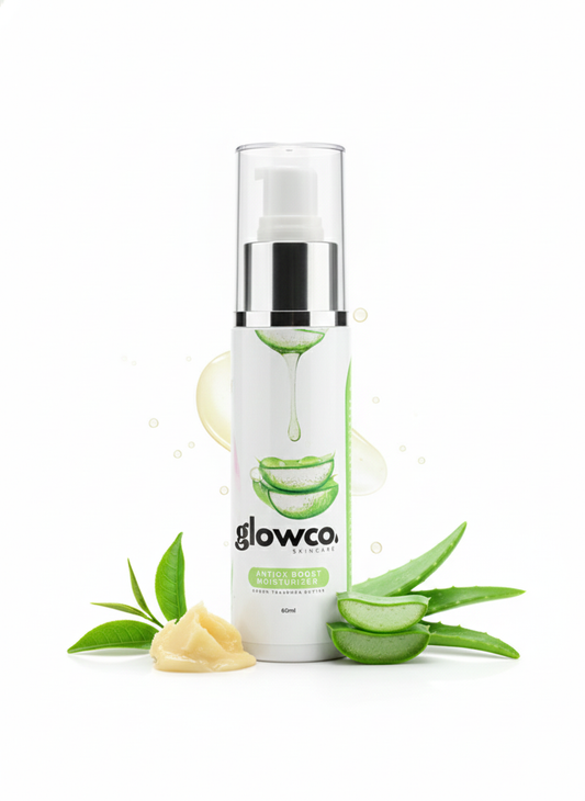 Antiox boost moisturiser